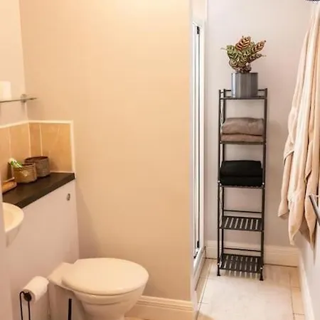 Modern In The Heart Of Town Sligo