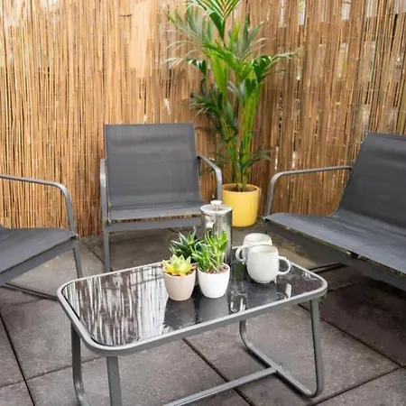 Modern In The Heart Of Town Sligo