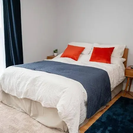 Apartment Modern In The Heart Of Town