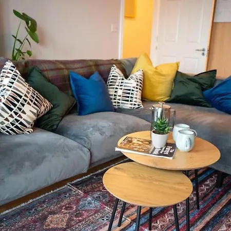 Apartment Modern In The Heart Of Town