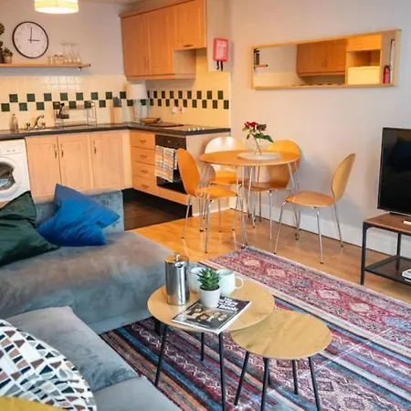 Apartman Modern In The Heart Of Town Sligo