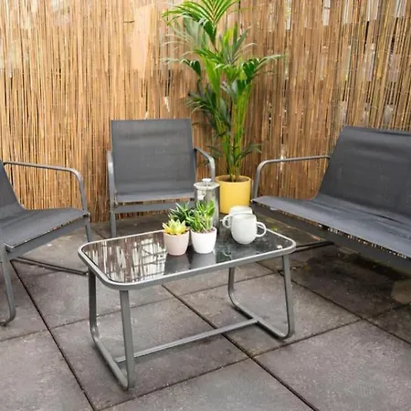 Apartment Modern In The Heart Of Town *