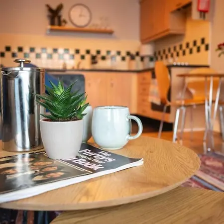 Apartment Modern In The Heart Of Town Sligo