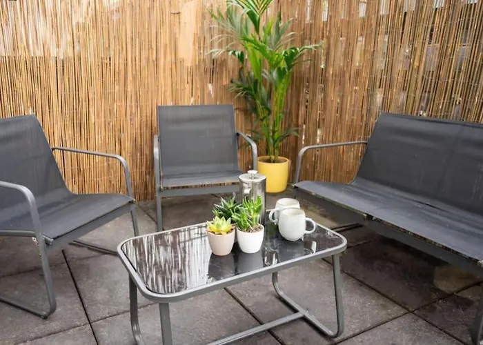 Modern In The Heart Of Town Sligo