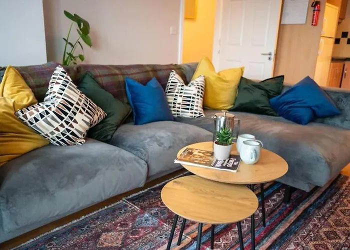 Apartament Modern In The Heart Of Town