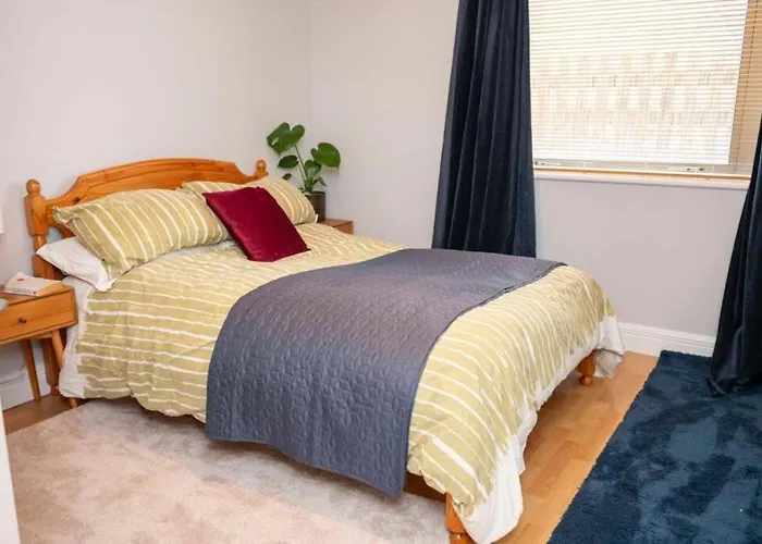 Modern In The Heart Of Town