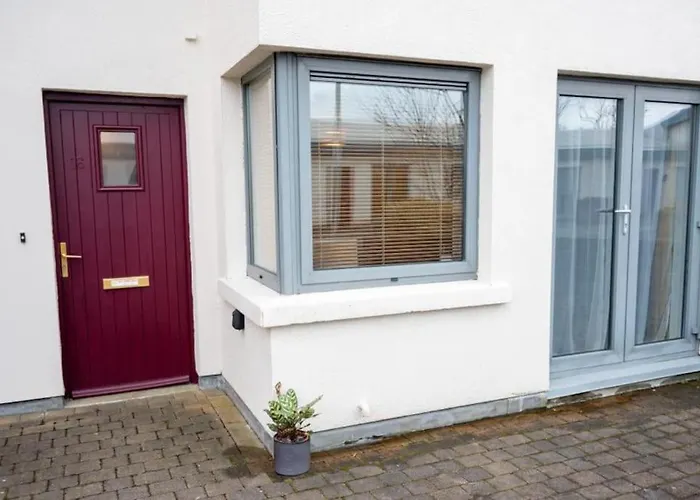 Apartament Modern In The Heart Of Town Sligo